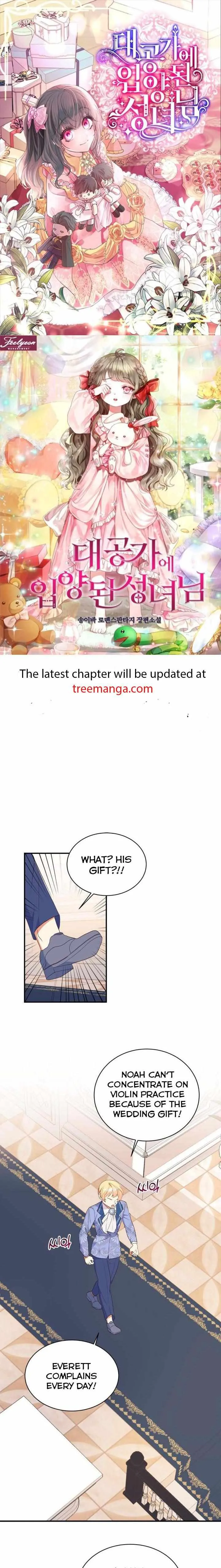 I Decided Not To Pretend I Don’t See It Anymore chapter 84 page 2