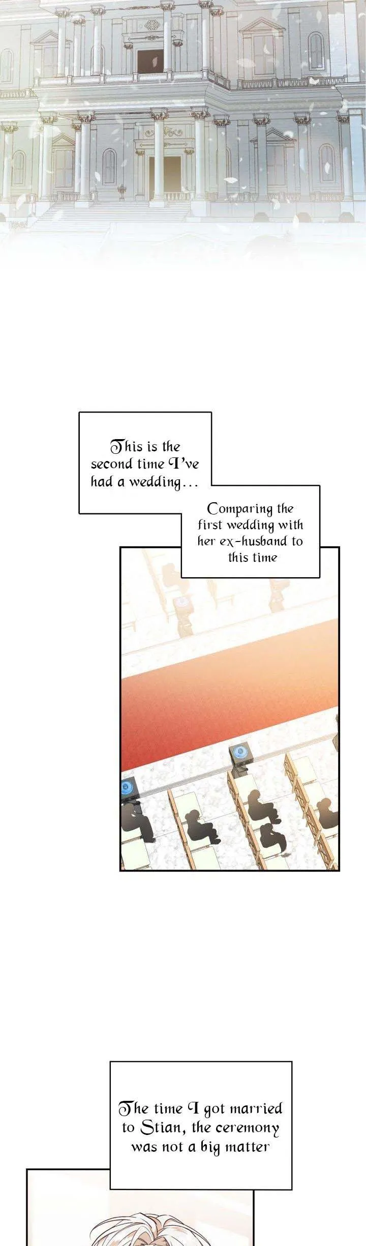 I Decided Not To Pretend I Don’t See It Anymore chapter 84 page 21