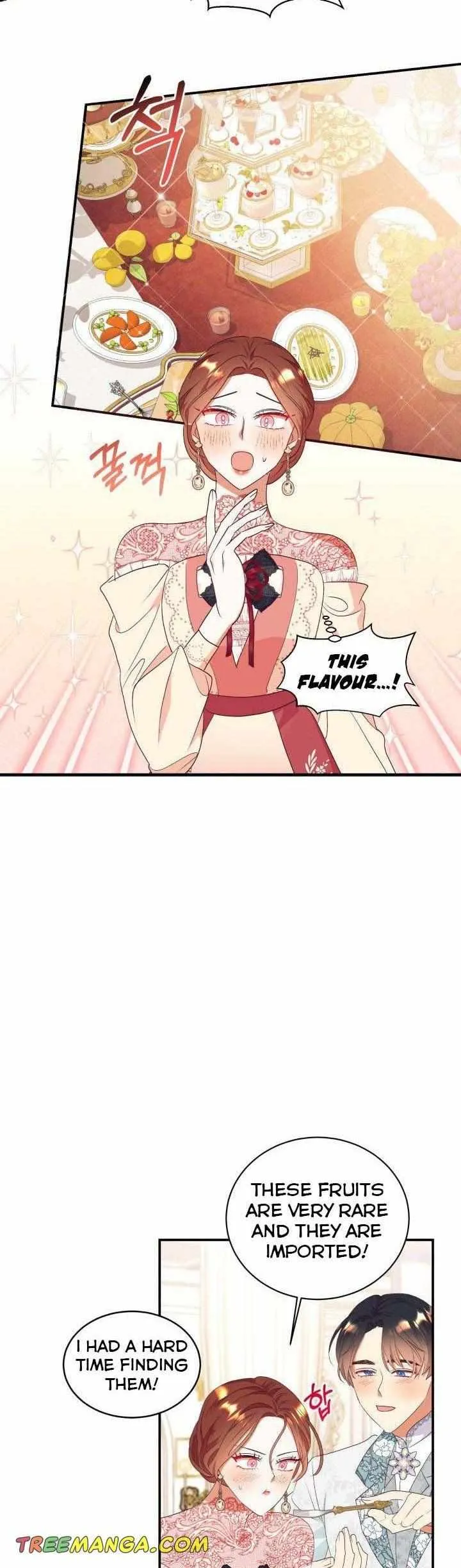 I Decided Not To Pretend I Don’t See It Anymore chapter 84 page 25