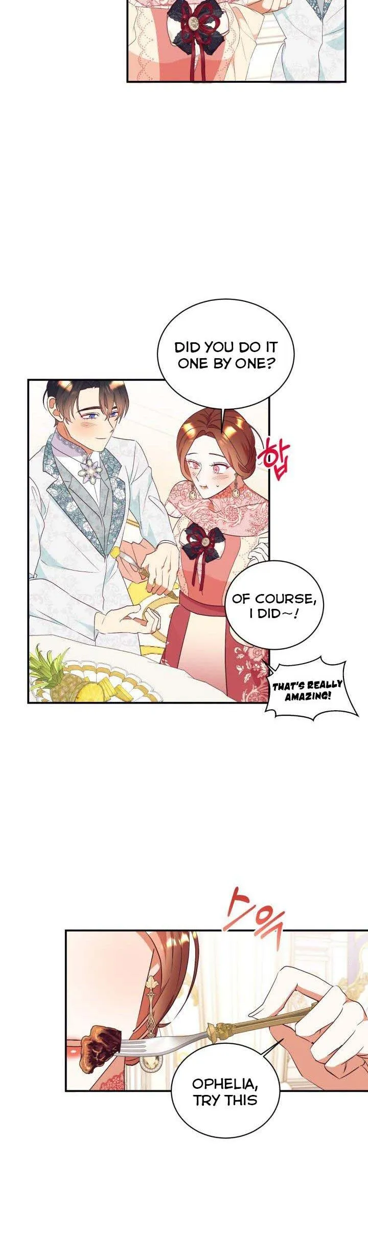 I Decided Not To Pretend I Don’t See It Anymore chapter 84 page 26