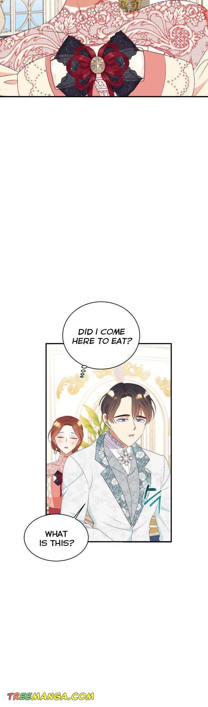 I Decided Not To Pretend I Don’t See It Anymore chapter 84 page 28