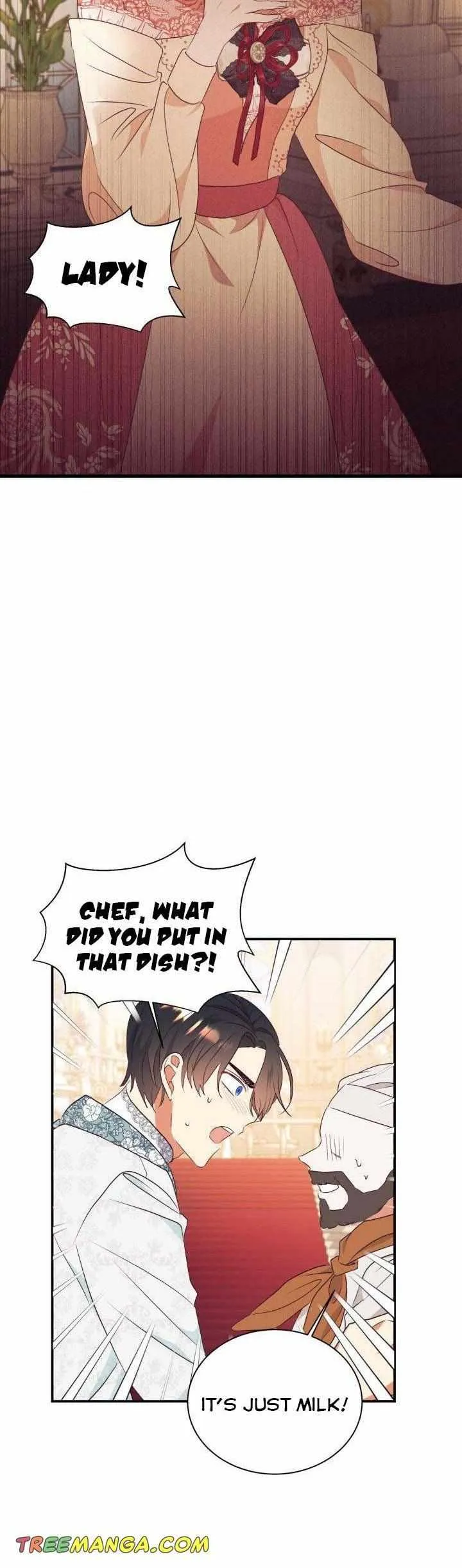 I Decided Not To Pretend I Don’t See It Anymore chapter 84 page 31