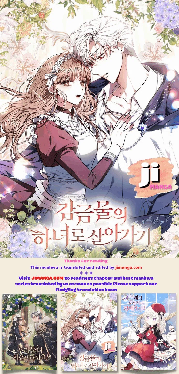 I Decided Not To Pretend I Don’t See It Anymore chapter 84 page 34