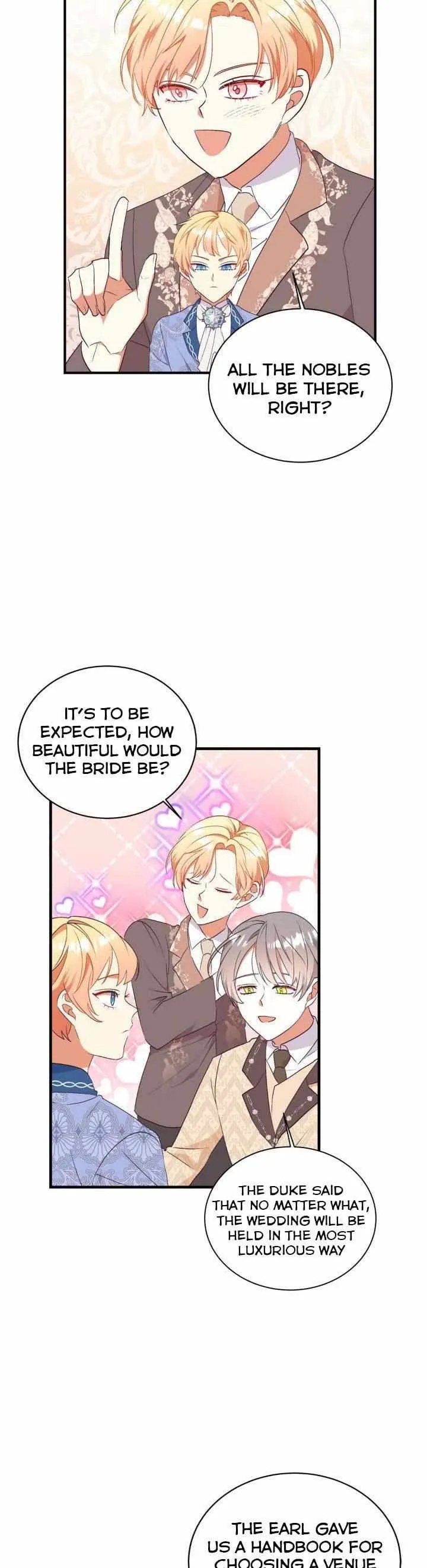 I Decided Not To Pretend I Don’t See It Anymore chapter 84 page 4