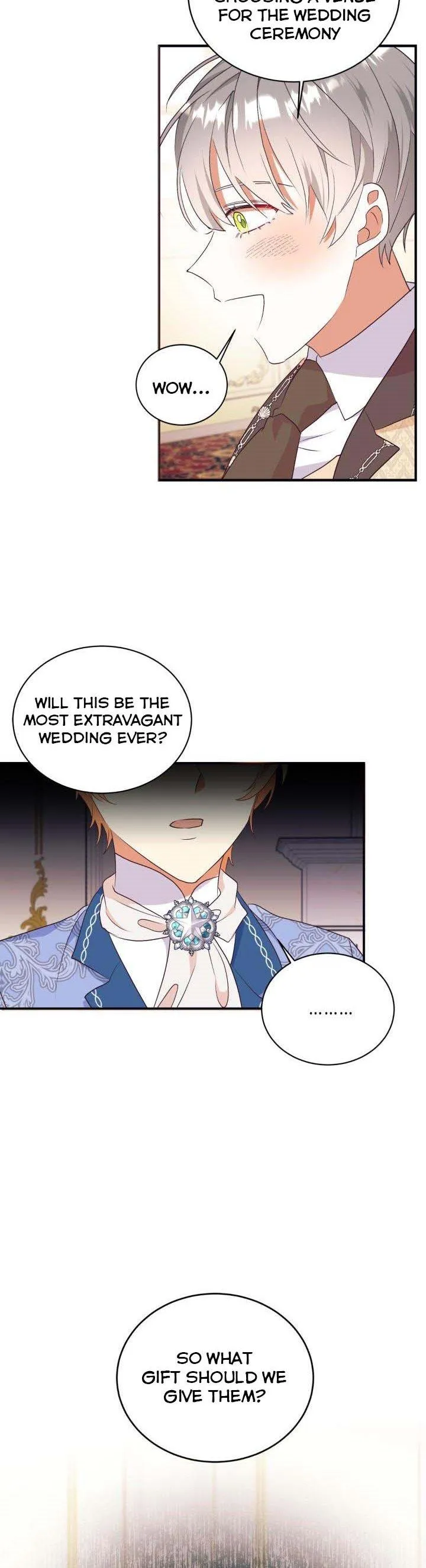 I Decided Not To Pretend I Don’t See It Anymore chapter 84 page 5