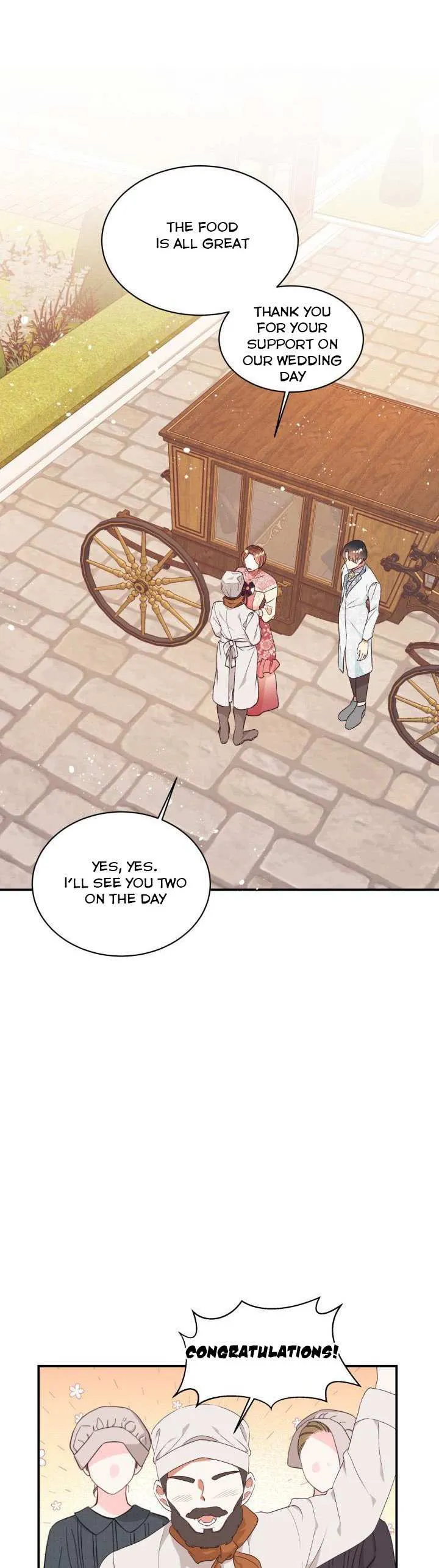 I Decided Not To Pretend I Don’t See It Anymore chapter 85 page 11