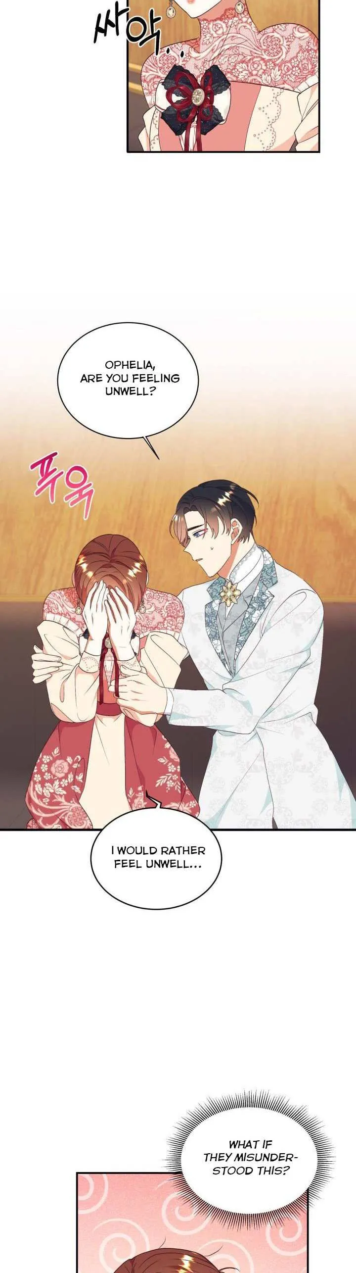 I Decided Not To Pretend I Don’t See It Anymore chapter 85 page 13