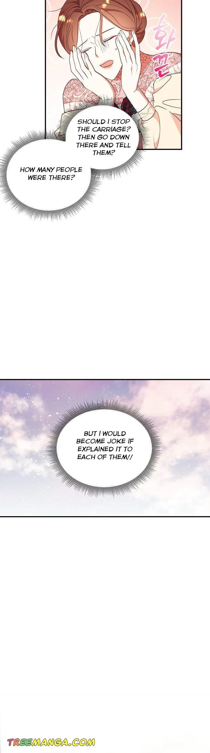 I Decided Not To Pretend I Don’t See It Anymore chapter 85 page 14