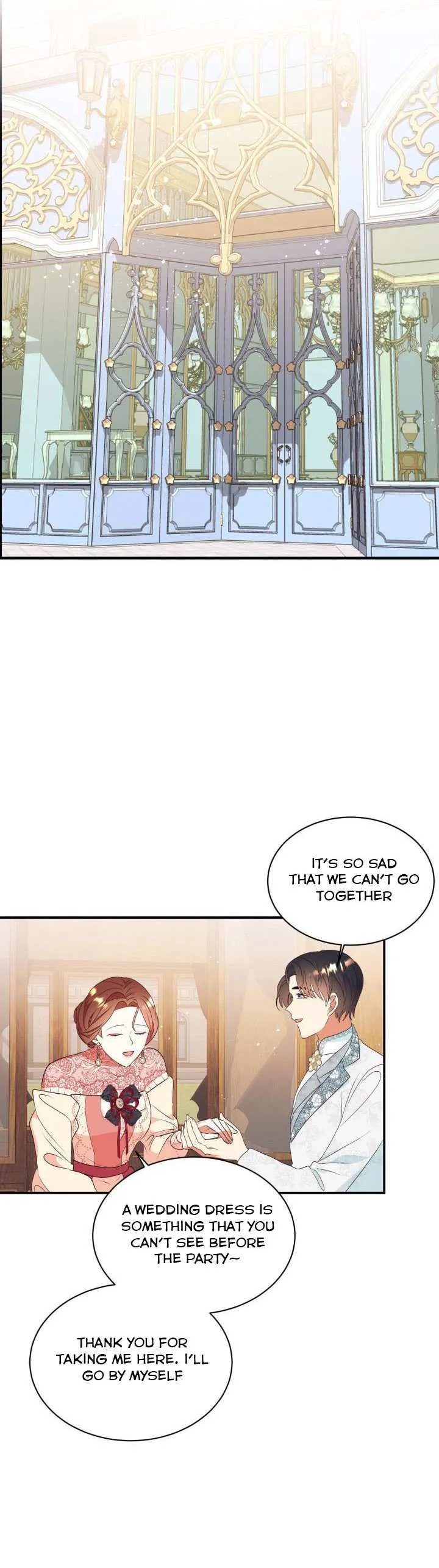 I Decided Not To Pretend I Don’t See It Anymore chapter 85 page 15