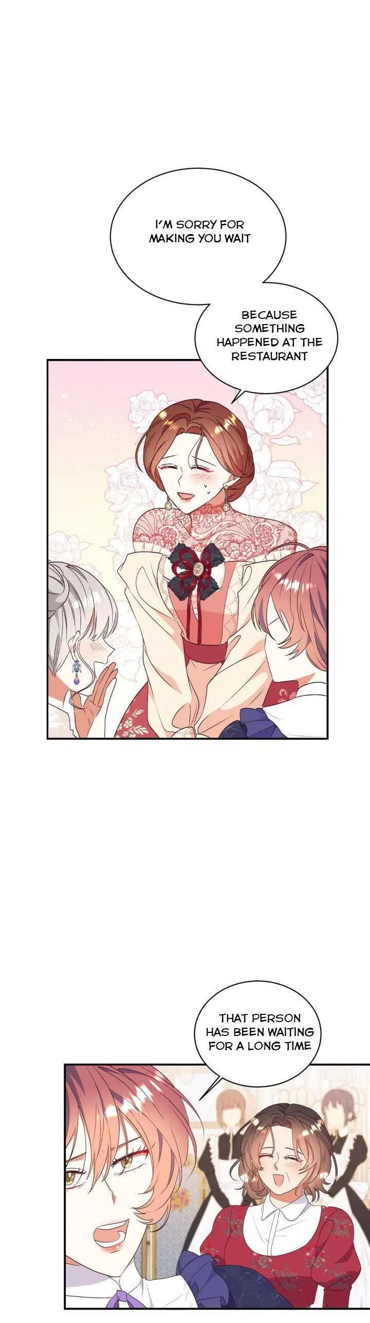 I Decided Not To Pretend I Don’t See It Anymore chapter 85 page 18