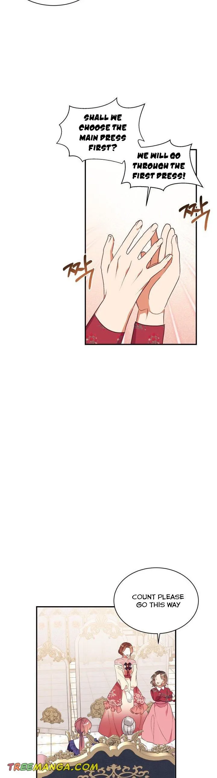 I Decided Not To Pretend I Don’t See It Anymore chapter 85 page 20