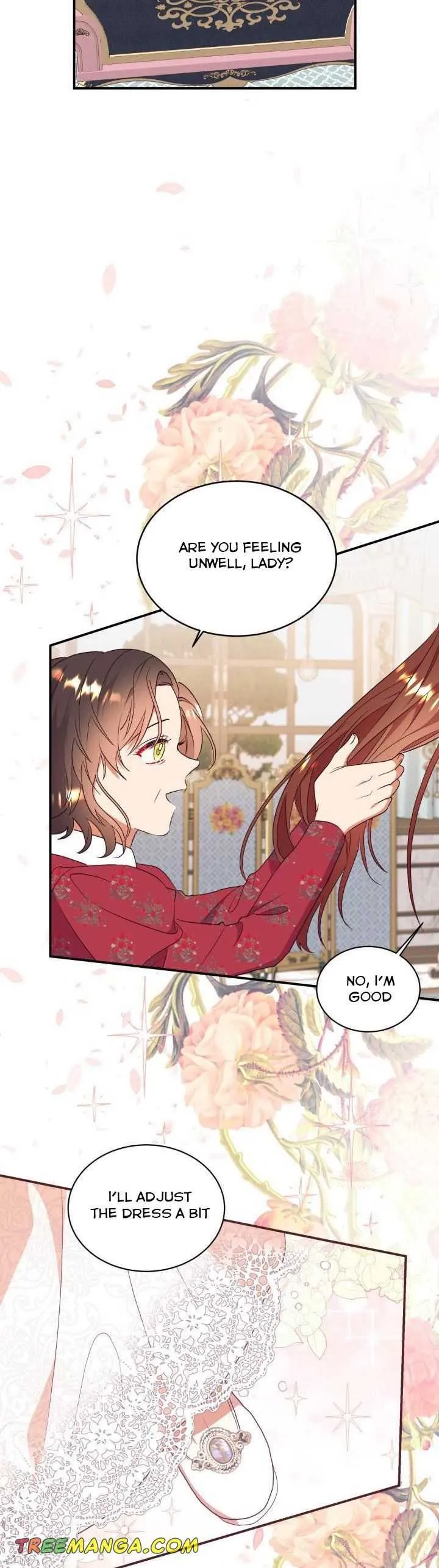 I Decided Not To Pretend I Don’t See It Anymore chapter 85 page 21