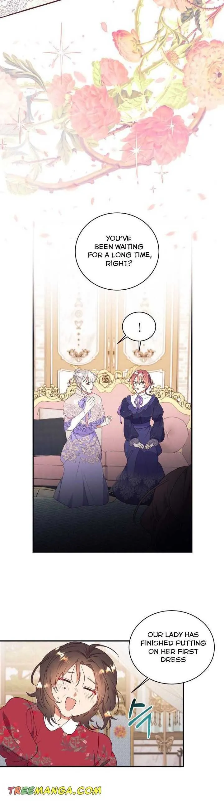 I Decided Not To Pretend I Don’t See It Anymore chapter 85 page 22