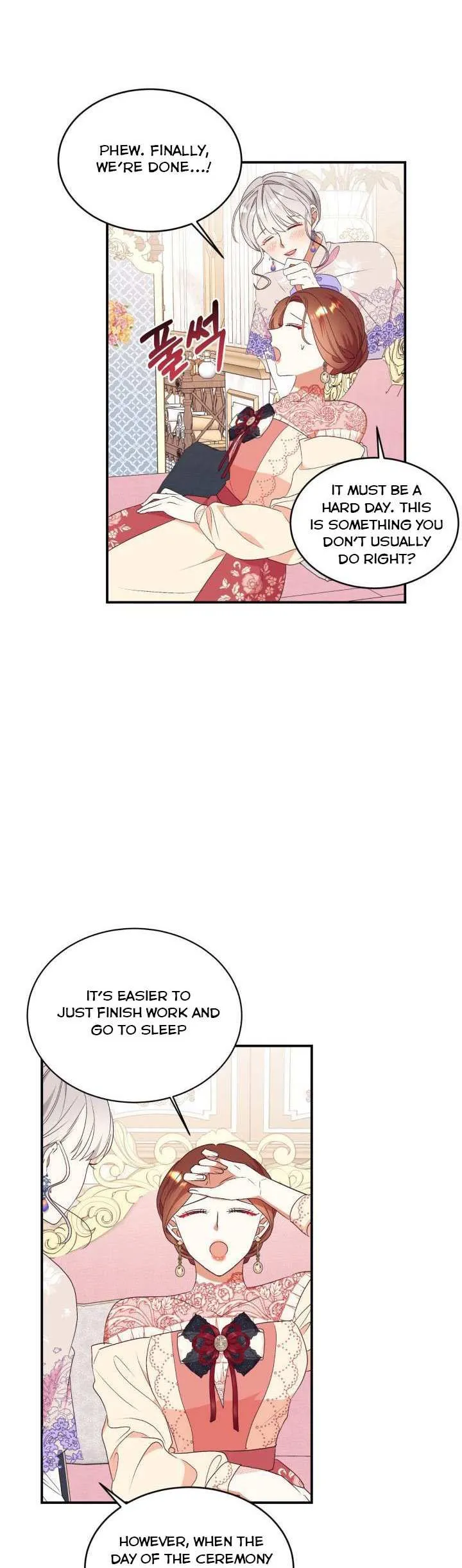 I Decided Not To Pretend I Don’t See It Anymore chapter 85 page 25