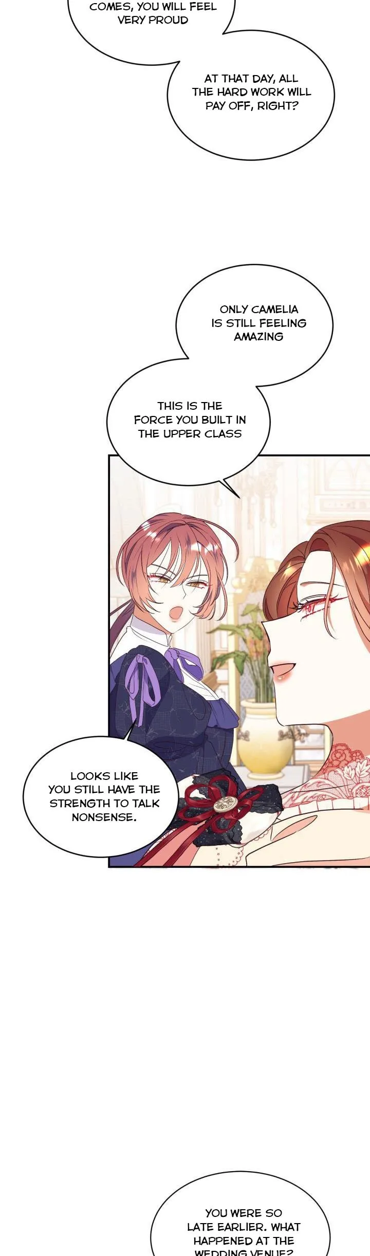 I Decided Not To Pretend I Don’t See It Anymore chapter 85 page 26