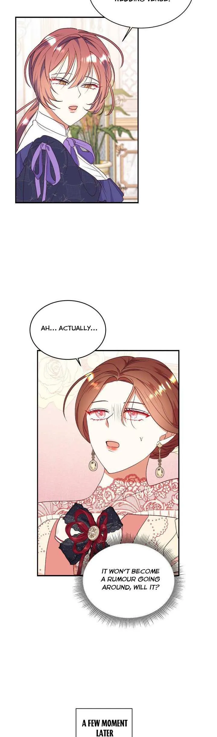 I Decided Not To Pretend I Don’t See It Anymore chapter 85 page 27