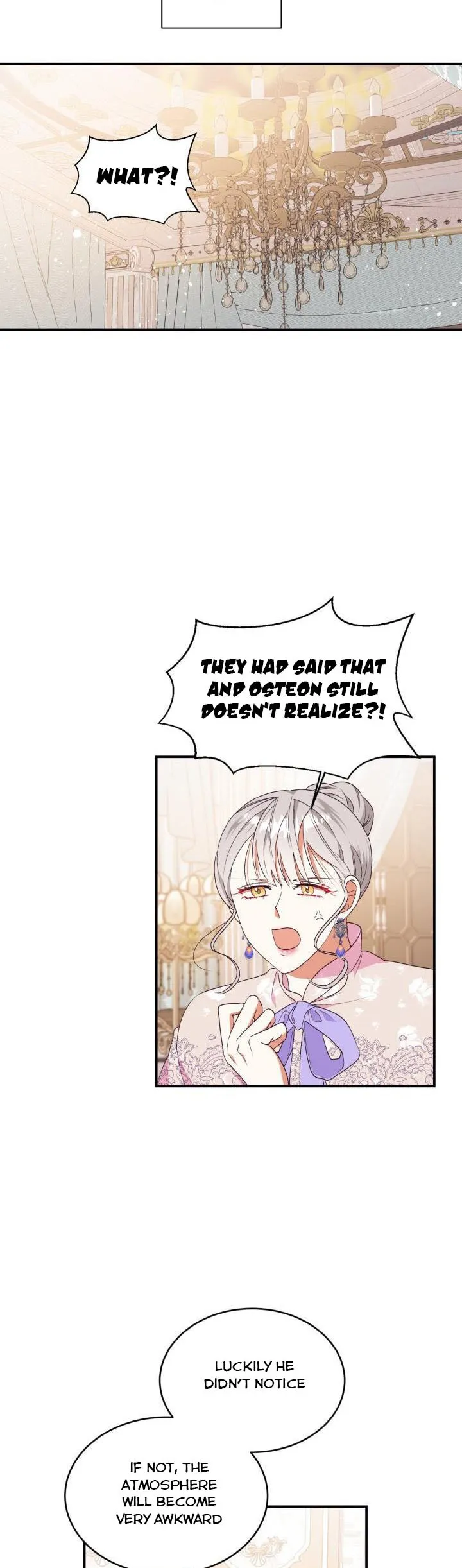 I Decided Not To Pretend I Don’t See It Anymore chapter 85 page 28