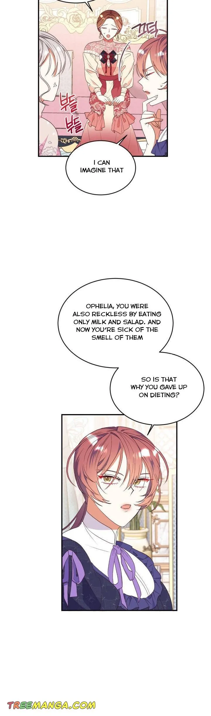 I Decided Not To Pretend I Don’t See It Anymore chapter 85 page 29