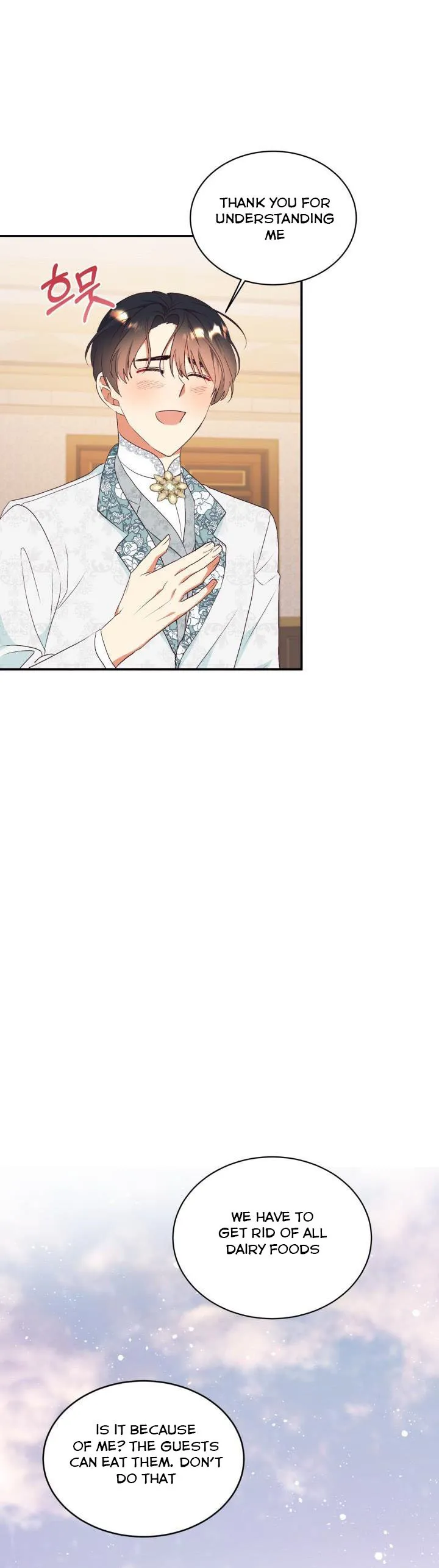 I Decided Not To Pretend I Don’t See It Anymore chapter 85 page 9