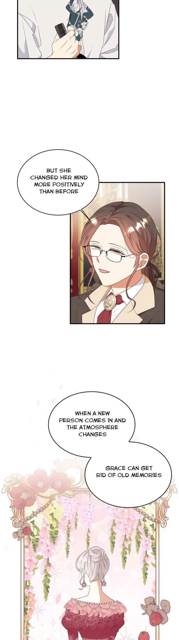 I Decided Not To Pretend I Don’t See It Anymore chapter 86 page 10