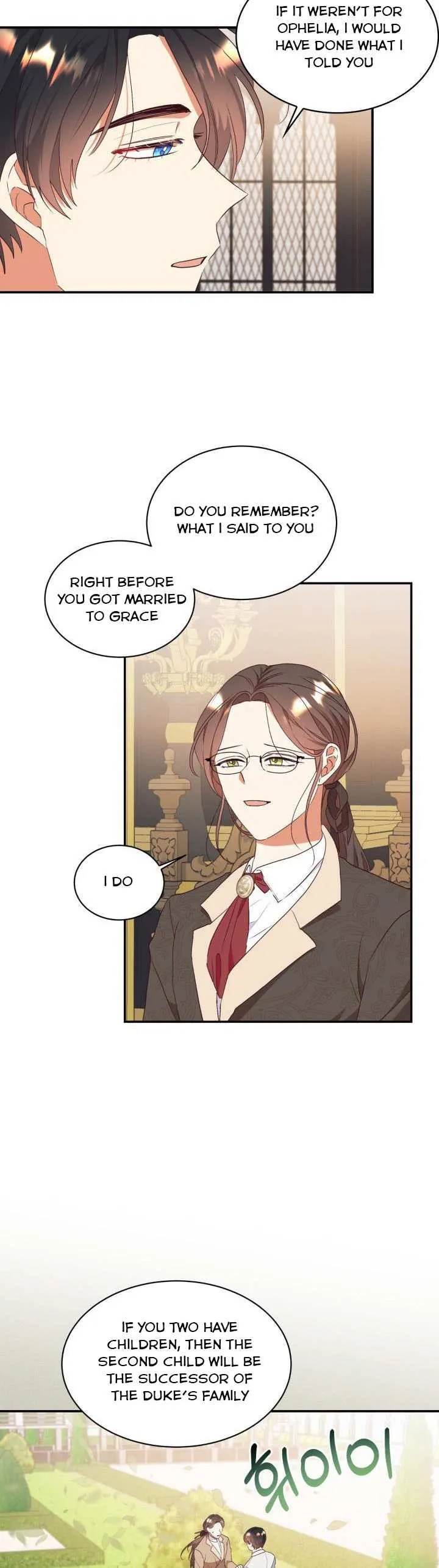 I Decided Not To Pretend I Don’t See It Anymore chapter 86 page 13