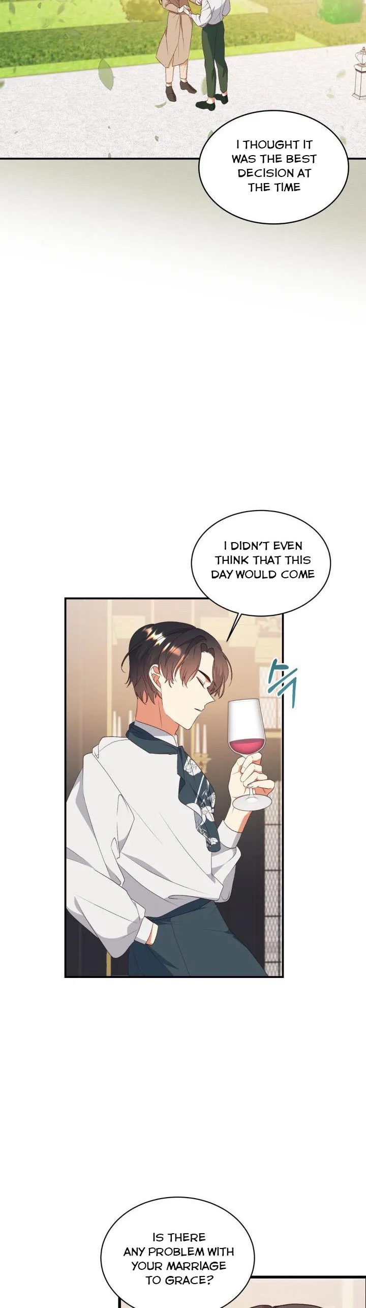 I Decided Not To Pretend I Don’t See It Anymore chapter 86 page 14