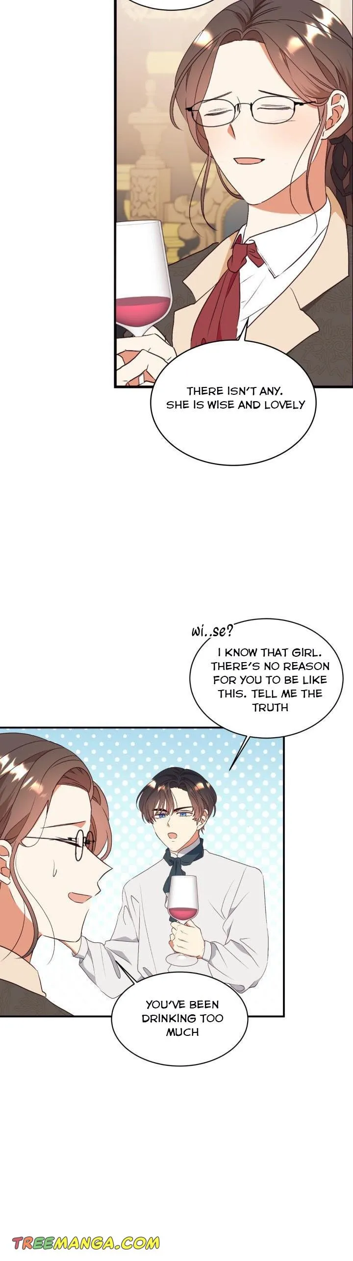 I Decided Not To Pretend I Don’t See It Anymore chapter 86 page 15