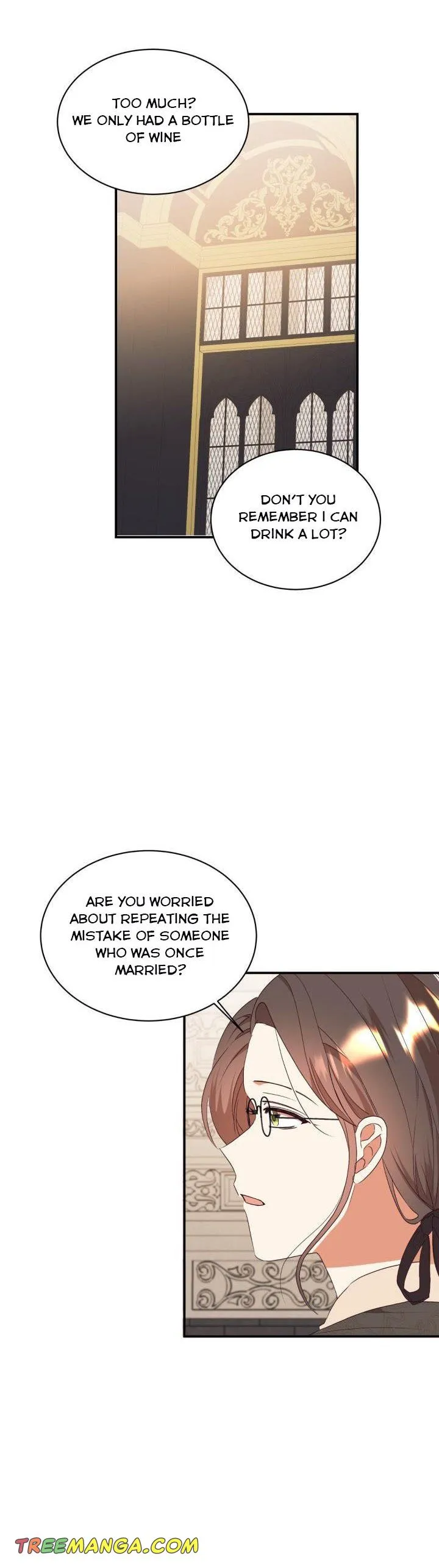 I Decided Not To Pretend I Don’t See It Anymore chapter 86 page 16