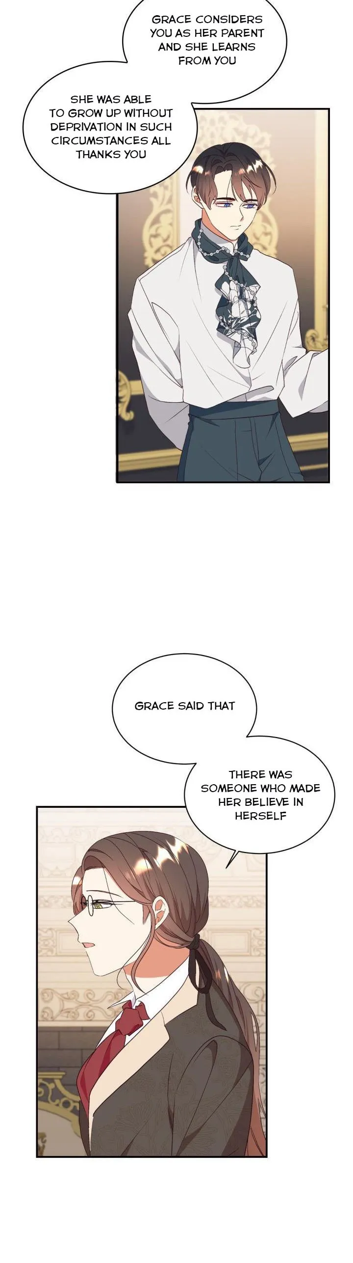 I Decided Not To Pretend I Don’t See It Anymore chapter 86 page 21