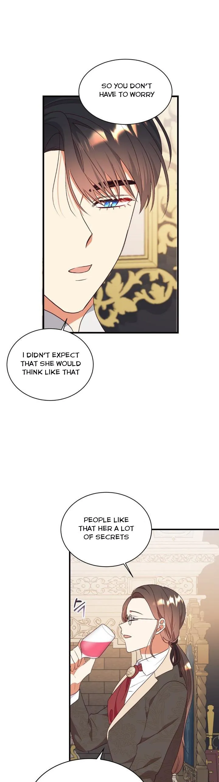 I Decided Not To Pretend I Don’t See It Anymore chapter 86 page 22