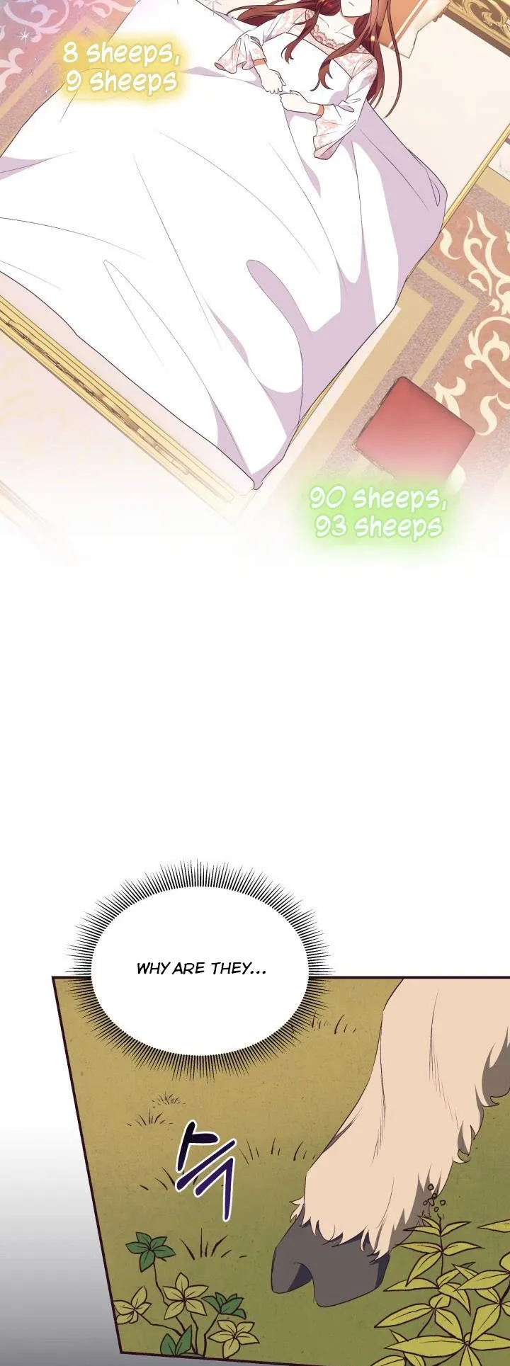 I Decided Not To Pretend I Don’t See It Anymore chapter 86 page 30