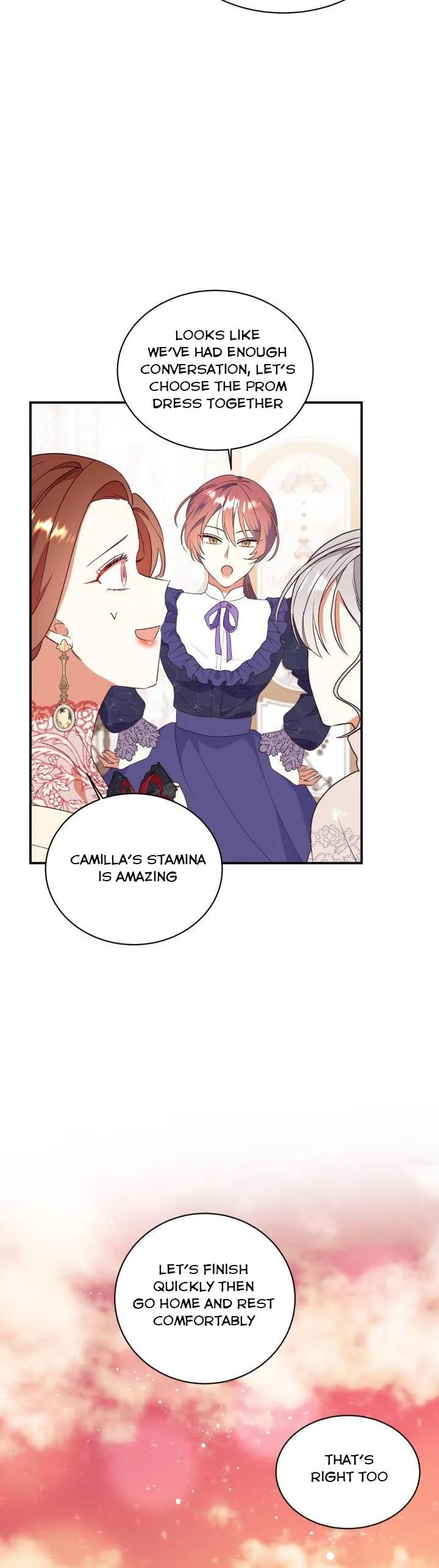 I Decided Not To Pretend I Don’t See It Anymore chapter 86 page 6