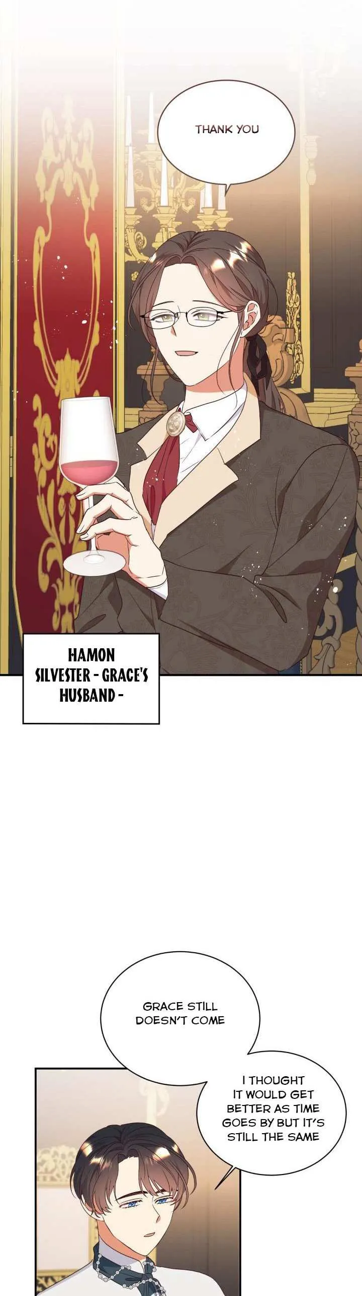 I Decided Not To Pretend I Don’t See It Anymore chapter 86 page 9