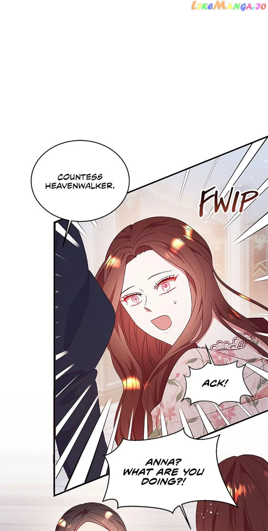 I Decided Not To Pretend I Don’t See It Anymore chapter 87 page 1