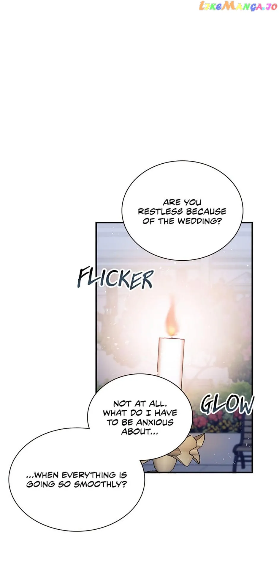 I Decided Not To Pretend I Don’t See It Anymore chapter 87 page 10