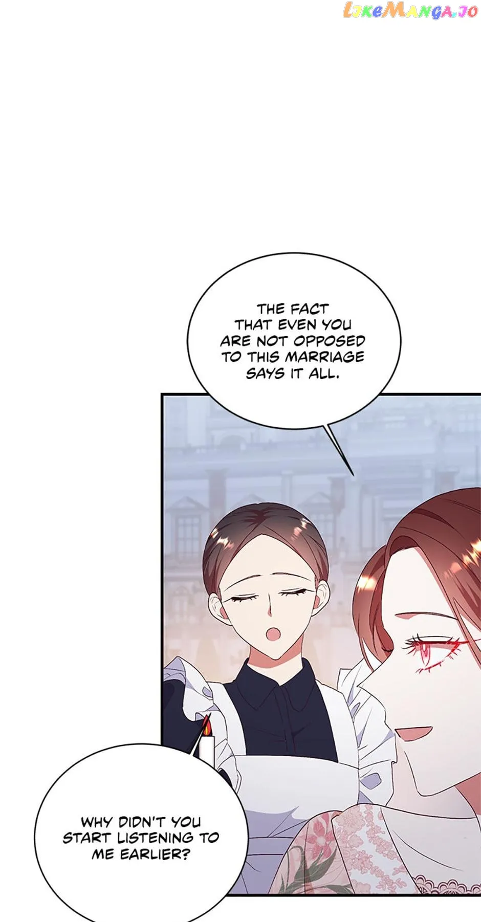 I Decided Not To Pretend I Don’t See It Anymore chapter 87 page 12