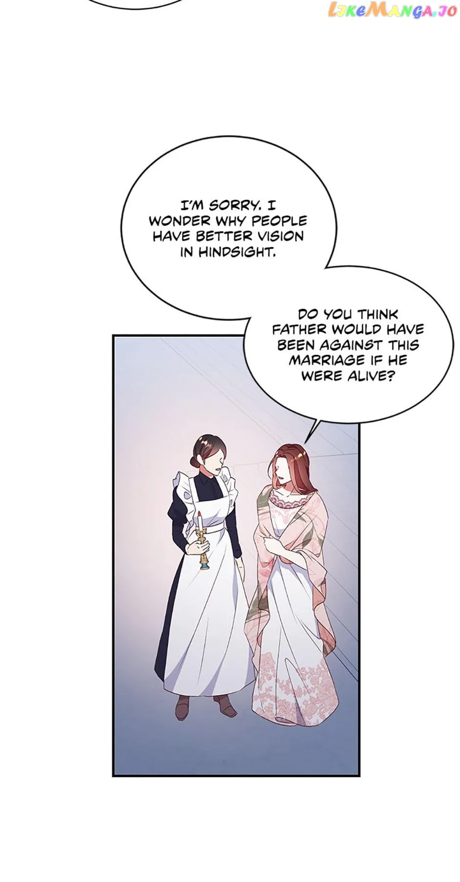 I Decided Not To Pretend I Don’t See It Anymore chapter 87 page 13