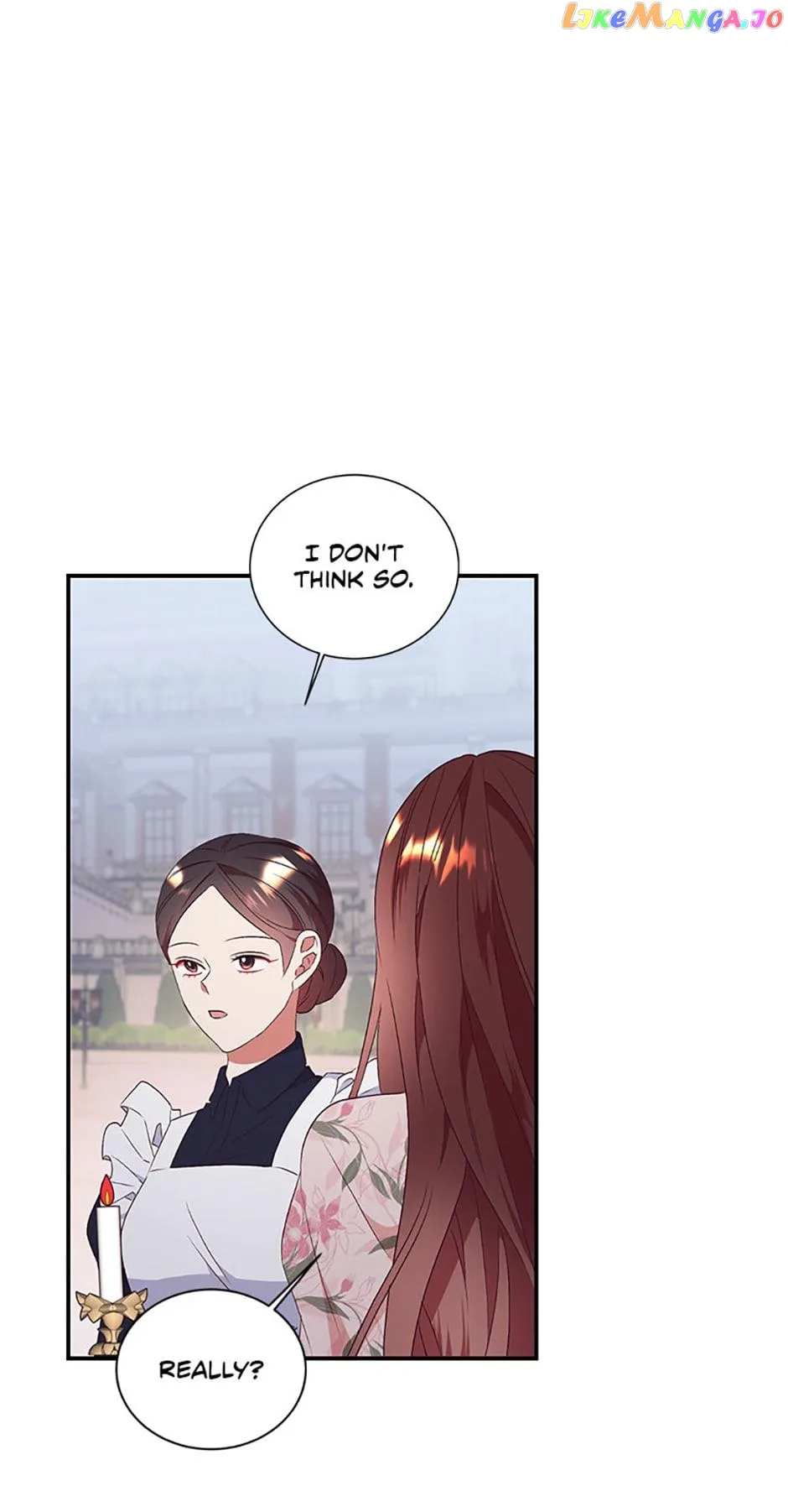 I Decided Not To Pretend I Don’t See It Anymore chapter 87 page 14