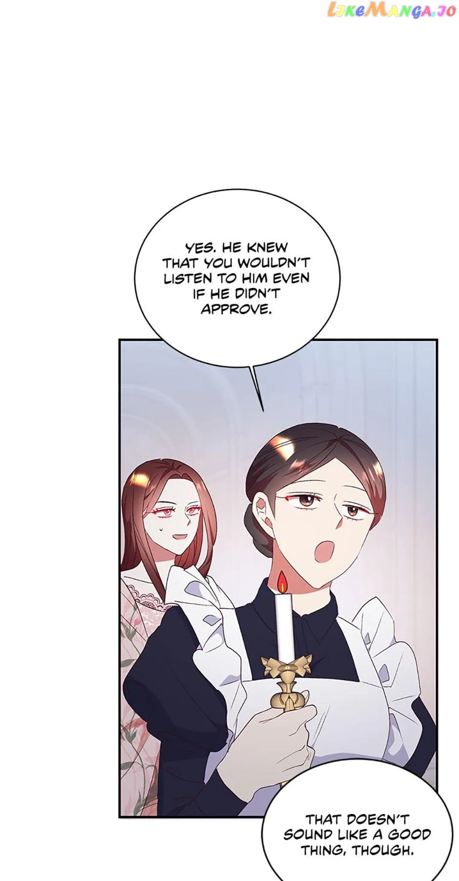 I Decided Not To Pretend I Don’t See It Anymore chapter 87 page 15