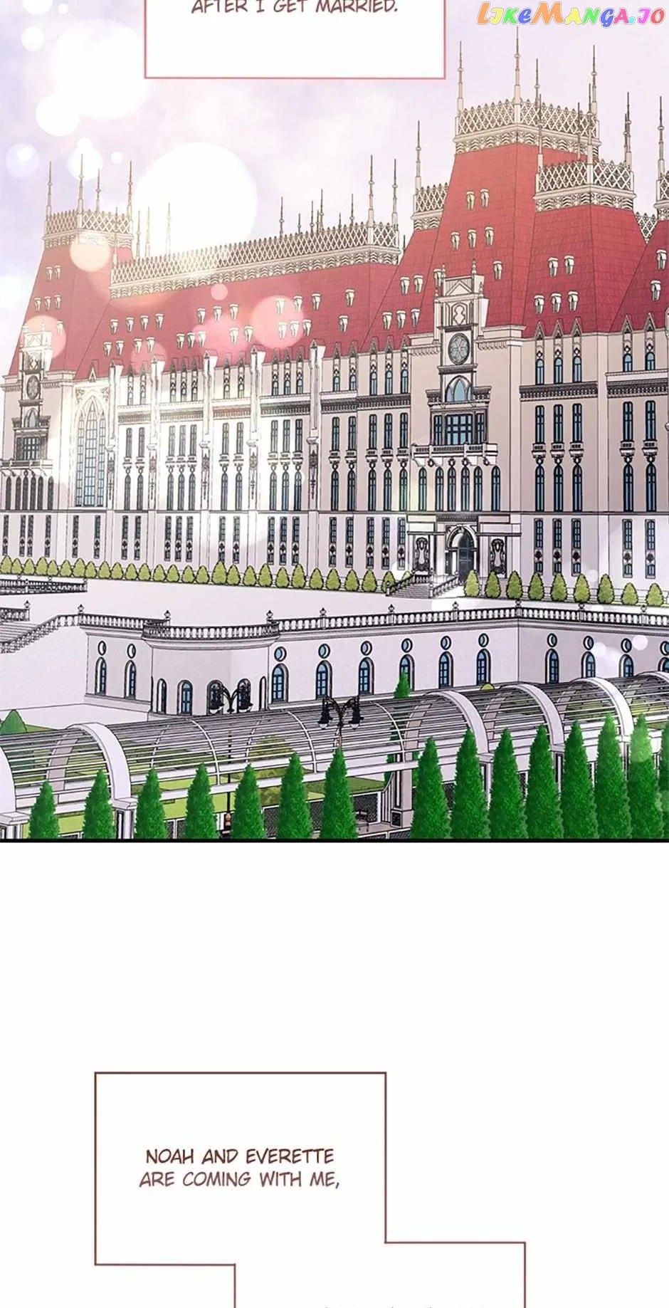 I Decided Not To Pretend I Don’t See It Anymore chapter 87 page 19