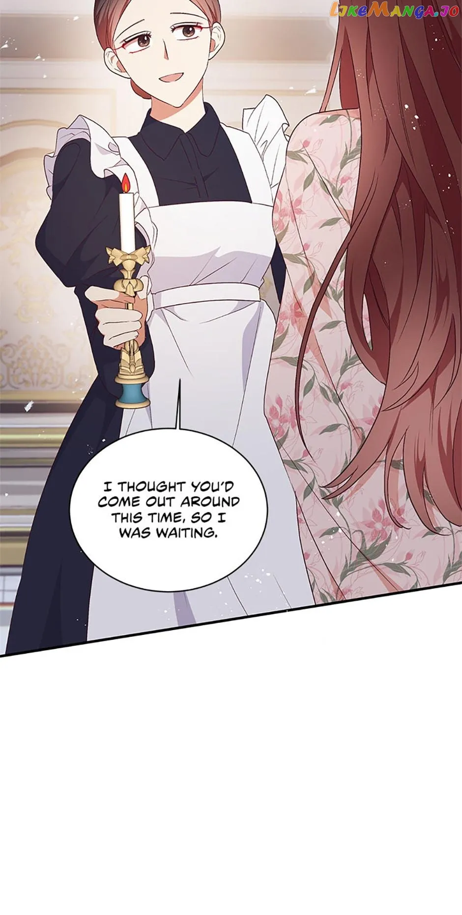 I Decided Not To Pretend I Don’t See It Anymore chapter 87 page 2