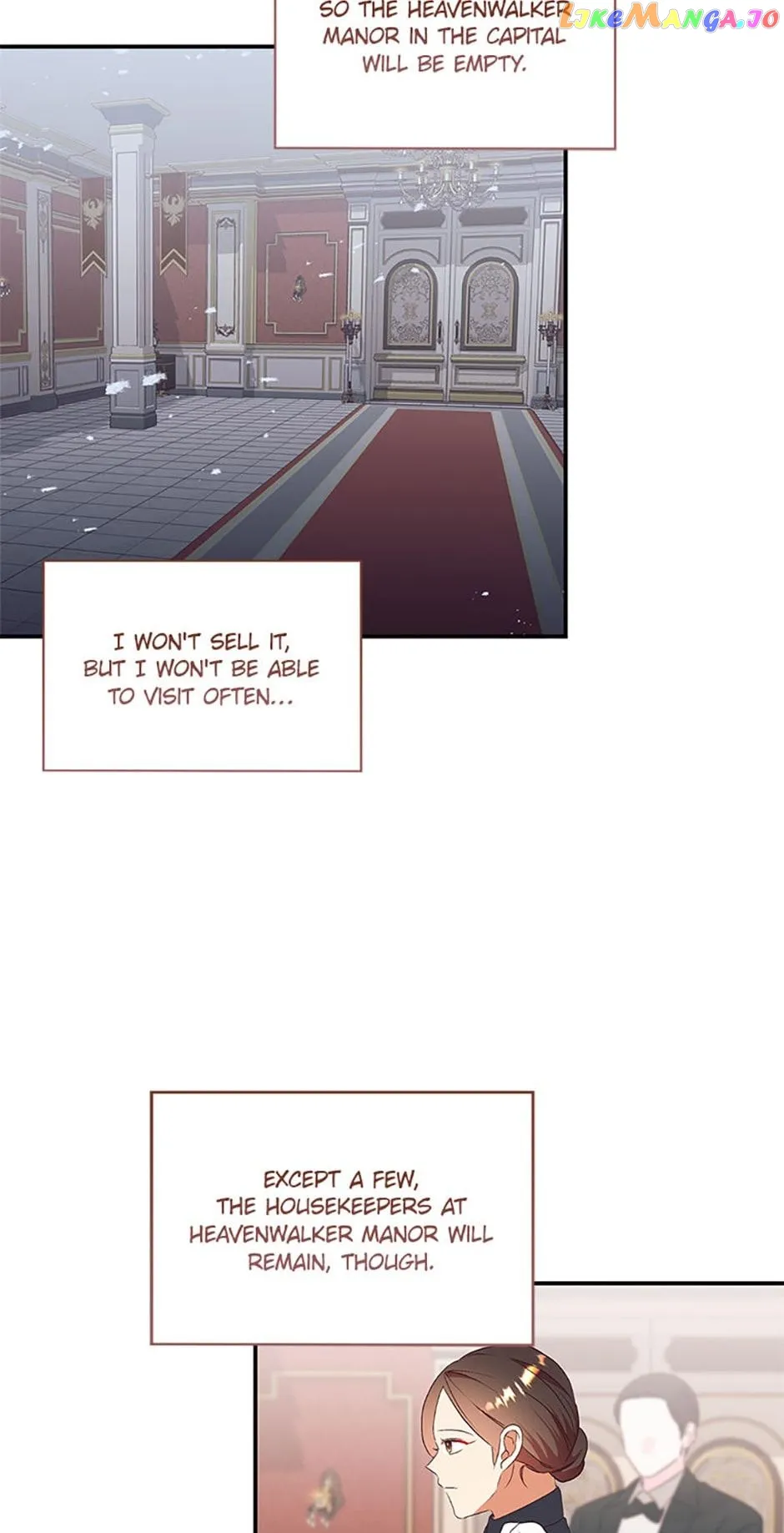 I Decided Not To Pretend I Don’t See It Anymore chapter 87 page 20