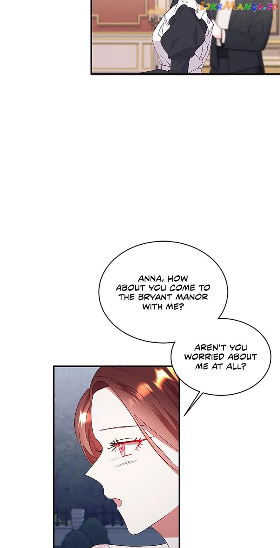 I Decided Not To Pretend I Don’t See It Anymore chapter 87 page 21