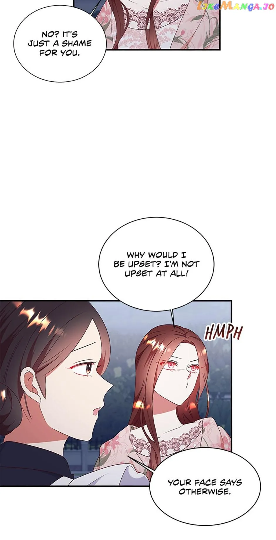 I Decided Not To Pretend I Don’t See It Anymore chapter 87 page 24