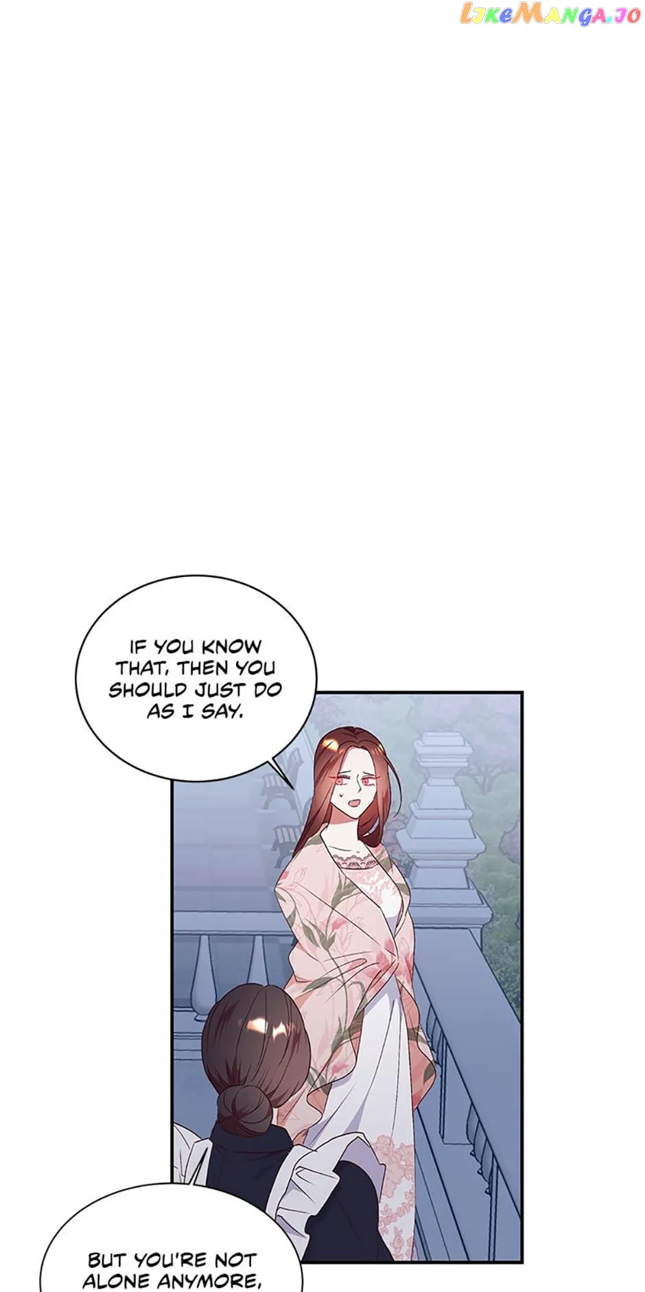 I Decided Not To Pretend I Don’t See It Anymore chapter 87 page 26