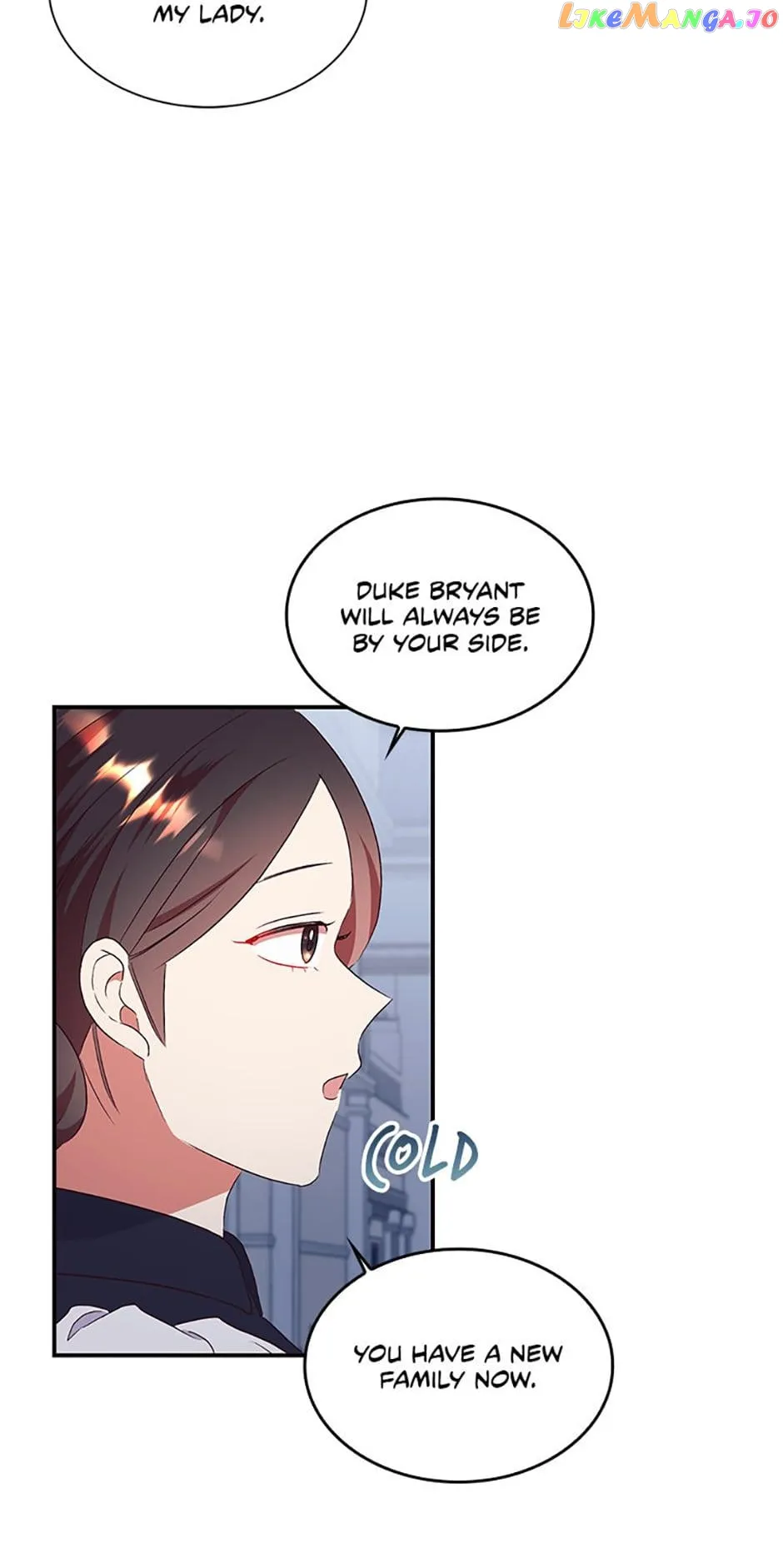 I Decided Not To Pretend I Don’t See It Anymore chapter 87 page 27