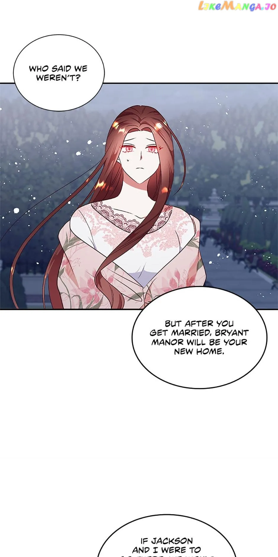 I Decided Not To Pretend I Don’t See It Anymore chapter 87 page 29