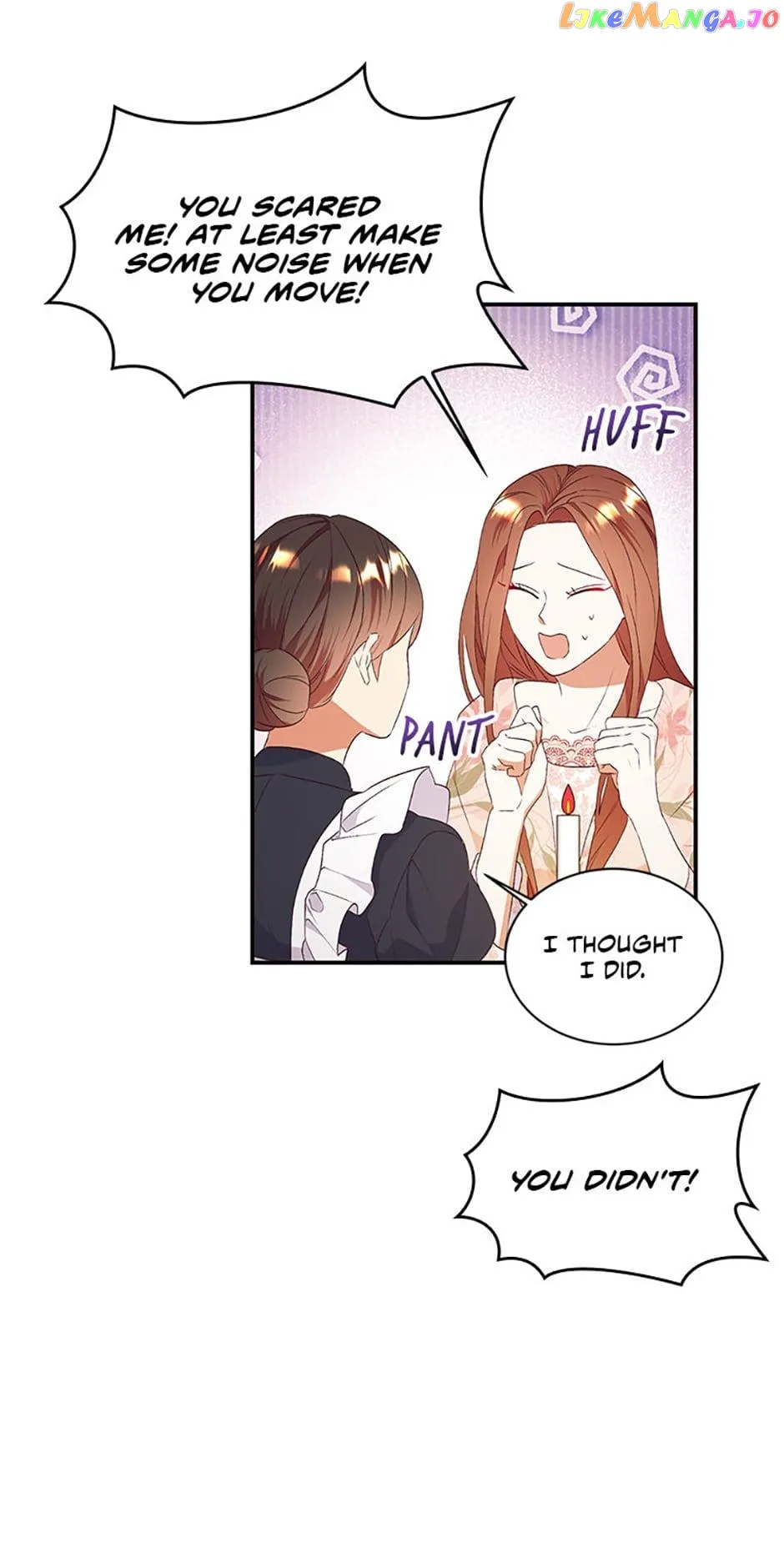 I Decided Not To Pretend I Don’t See It Anymore chapter 87 page 3