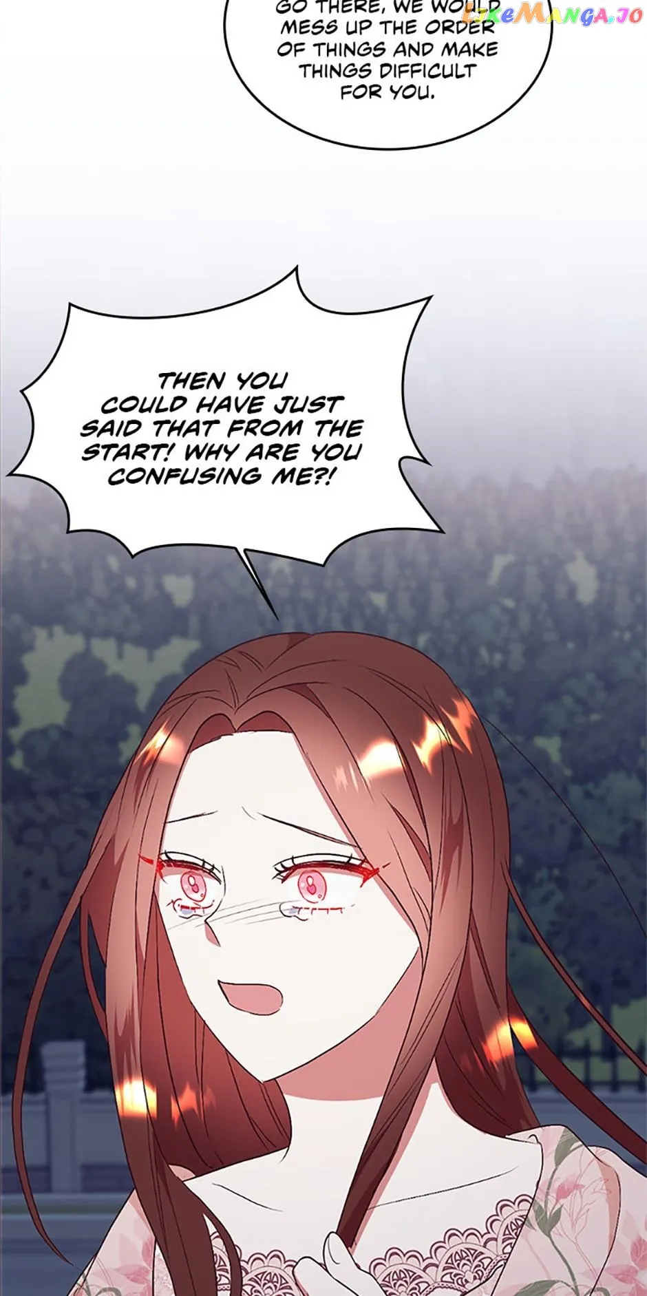 I Decided Not To Pretend I Don’t See It Anymore chapter 87 page 30