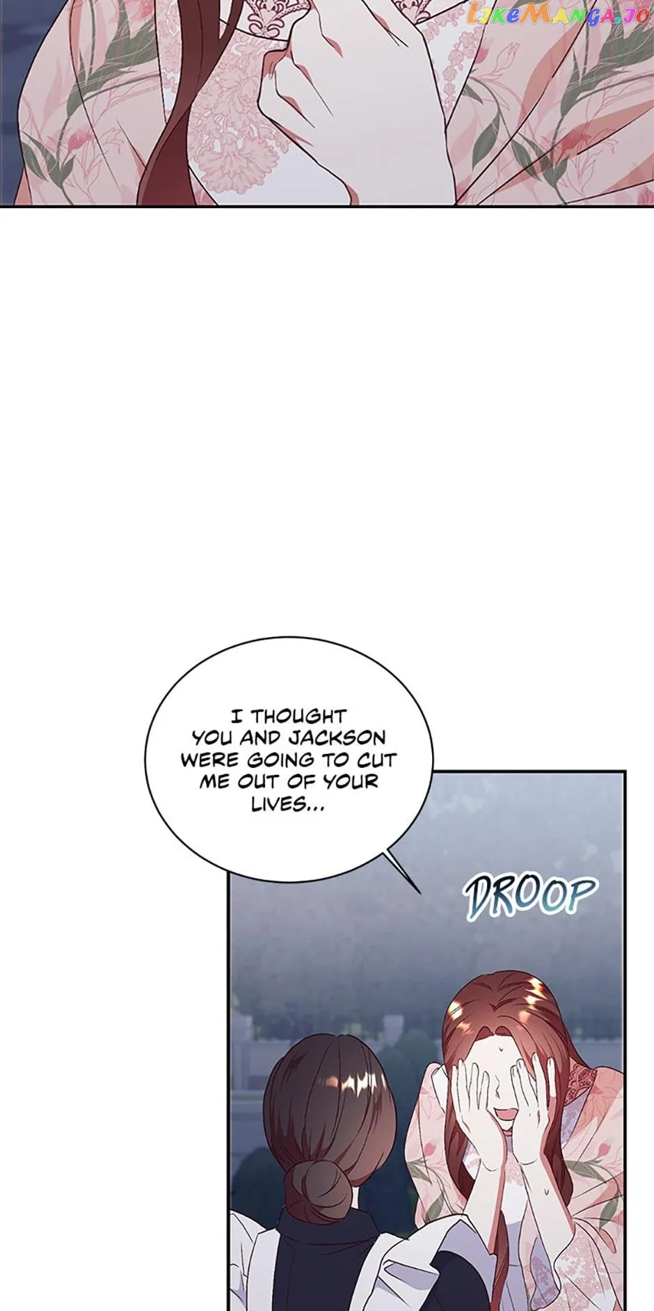 I Decided Not To Pretend I Don’t See It Anymore chapter 87 page 31